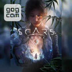 Scars Above, Original Soundtrack and Stories & Art (GOG) — покупка игры на ваш аккаунт