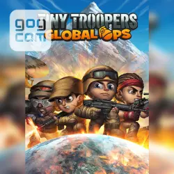 Tiny Troopers: Global Ops ‘Tiny Tales’ Comic Book (GOG) — покупка игры на ваш аккаунт