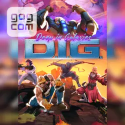 D.I.G. - Deep In Galaxies (GOG) — покупка игры на ваш аккаунт