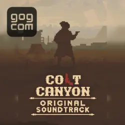 Colt Canyon - Soundtrack (GOG) — покупка игры на ваш аккаунт