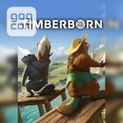 Timberborn (GOG) — покупка игры на ваш аккаунт