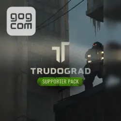 Atom RPG: Trudograd - Supporter Pack (GOG) — покупка игры на ваш аккаунт