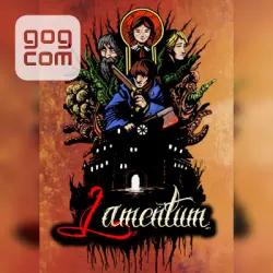 Lamentum Soundtrack (GOG) — покупка игры на ваш аккаунт
