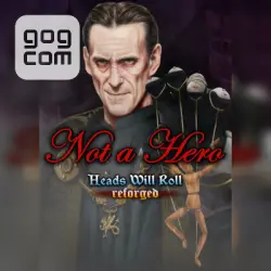 Heads Will Roll: Reforged - Not a Hero (GOG) — покупка игры на ваш аккаунт