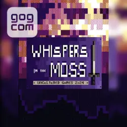 Whispers in the Moss Demo (GOG) — покупка игры на ваш аккаунт