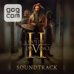 The House of Da Vinci 2 Soundtrack (GOG) — покупка игры на ваш аккаунт