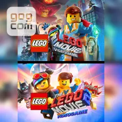 LEGO Movie Videogame Bundle (GOG) — покупка игры на ваш аккаунт