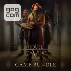 The House of Da Vinci Complete Bundle (GOG) — покупка игры на ваш аккаунт