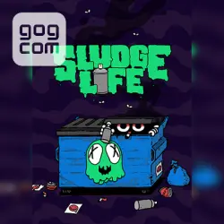 Sludge Life (GOG) — покупка игры на ваш аккаунт