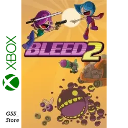 Bleed 2 Xbox