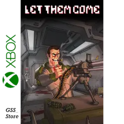 Let Them Come Xbox