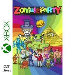 Zombie Party Xbox
