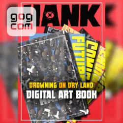 Hank: Drowning On Dry Land - Digital Art Book (GOG) — покупка игры на ваш аккаунт
