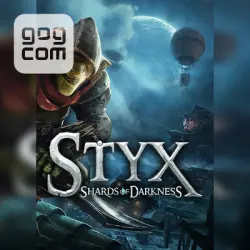 Styx: Shards of Darkness (GOG) — покупка игры на ваш аккаунт