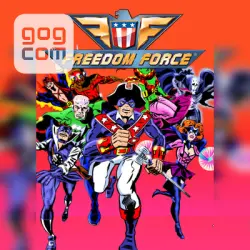 Freedom Force (GOG) — покупка игры на ваш аккаунт