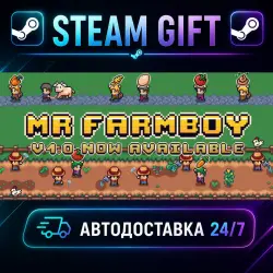 MR FARMBOY · STEAM GIFT · АВТОДОСТАВКА