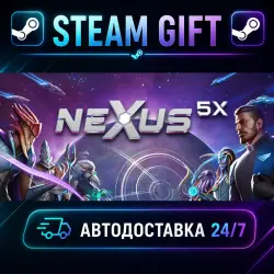 Nexus 5X · STEAM GIFT · АВТОДОСТАВКА