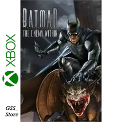Batman: The Enemy Within - Episode 1 Xbox