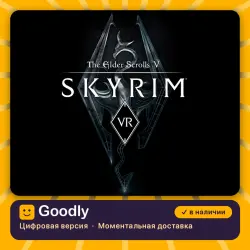 The Elder Scrolls V: Skyrim VR для PS VR1 и камеры PS4/PS5 — цифровая версия, в наличии