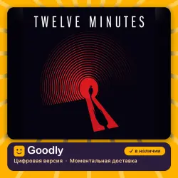 Twelve Minutes PS4/PS5 — цифровая версия, в наличии