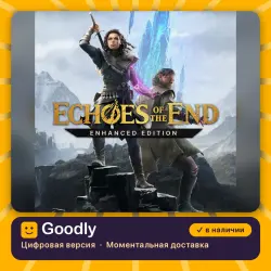 Echoes of the End: Enhanced Edition PS5 — цифровая версия, в наличии