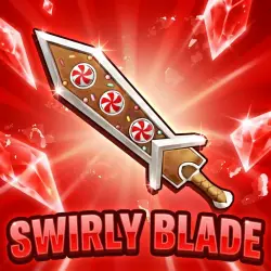Swirly Blade - Murder Mystery 2 (MM2)