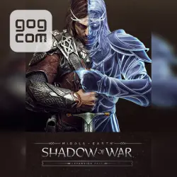 Middle-earth : Shadow of War Expansion Pass (GOG) — покупка игры на ваш аккаунт