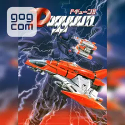 Dogyuun (GOG) — покупка игры на ваш аккаунт