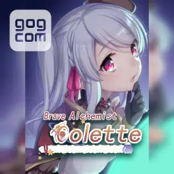 Brave Alchemist Colette (GOG) — покупка игры на ваш аккаунт