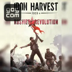 Iron Harvest - Rusviet Revolution (GOG) — покупка игры на ваш аккаунт