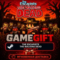 The Escapists: The Walking Dead | АВТОВЫДАЧА STEAM