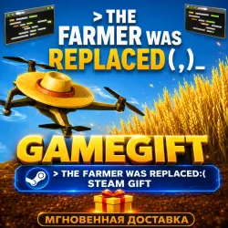 The Farmer Was Replaced | АВТОВЫДАЧА STEAM