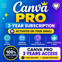 Canva Pro Аккаунт на 500 пользователей | Тариф Team | Мгновенная доставка