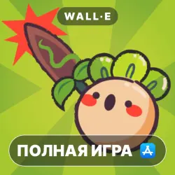 Turnip Boy Commits Tax Evasion ПОЛНАЯ ИГРА ios iPhone AppStore iPad