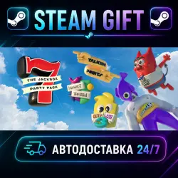 The Jackbox Party Pack 7 · STEAM GIFT · АВТОДОСТАВКА