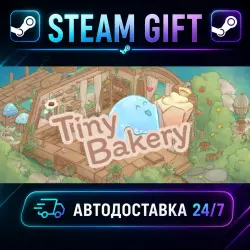 Tiny Bakery · STEAM GIFT · АВТОДОСТАВКА