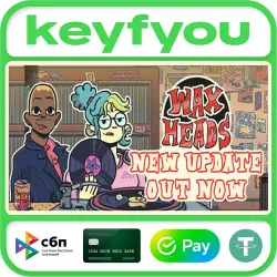 Wax Heads / STEAM КЛЮЧ