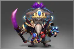 Lotus of the Mountain Bear Clan - Collector's Cache 2024