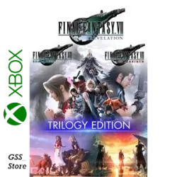FINAL FANTASY VII Remake Series Trilogy Edition Xbox