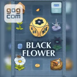 Black Flower (GOG) — покупка игры на ваш аккаунт