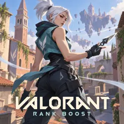 Буст ранга в Valorant — Party · Silver — 1 победа