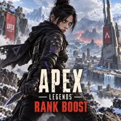 Буст ранга в Apex Legends — Rookie → Master — 1 ступень ранга