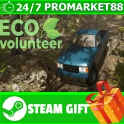 ВСЕ СТРАНЫ+РОССИЯ Eco Volunteer STEAM GIFT