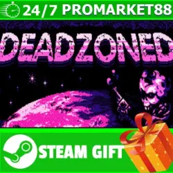 ВСЕ СТРАНЫ+РОССИЯ Deadzoned STEAM GIFT