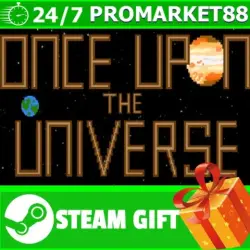 ВСЕ СТРАНЫ+РОССИЯ Once Upon The Universe STEAM GIFT
