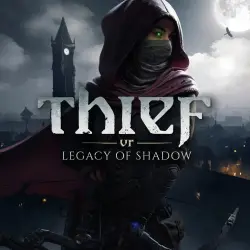Thief VR: Legacy of Shadow | PS5 | ТУРЦИЯ