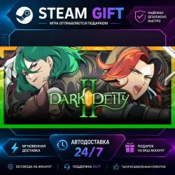 Dark Deity 2 · STEAM GIFT · АВТОМАТИЧЕСКАЯ ВЫДАЧА