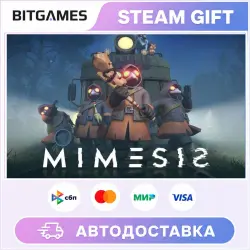 MIMESIS | РФ + МИР | АВТО