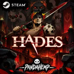 Hades + ДРУГИЕ ИГРЫ | ОФФЛАЙН АКТИВАЦИЯ | STEAM