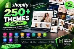 250 theme shopify